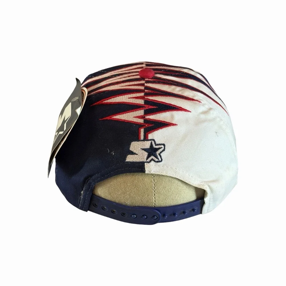 Vintage NWT Starter Florida Panthers Shockwave Snapback Youth Size NHL Hockey